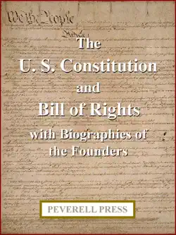 the u. s. constitution and bill of rights book cover image
