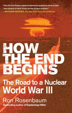 how the end begins book cover image