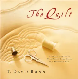 the quilt book cover image