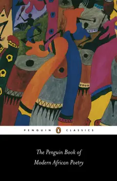 the penguin book of modern african poetry book cover image