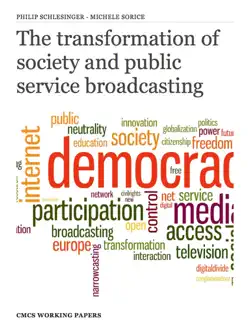 the transformation of society and public service broadcasting imagen de la portada del libro