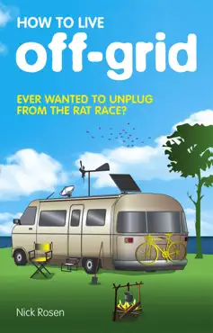 how to live off-grid imagen de la portada del libro