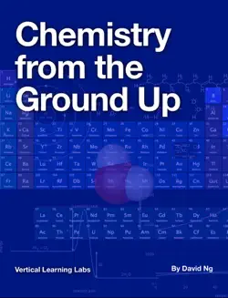 chemistry from the ground up book cover image