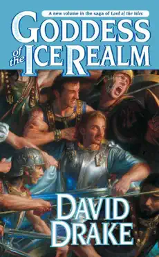 goddess of the ice realm book cover image