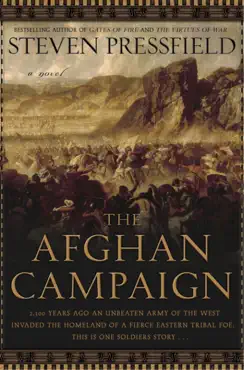 the afghan campaign book cover image