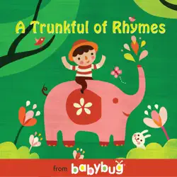 a trunkful of rhymes from babybug book cover image