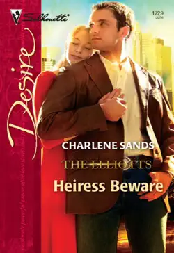 heiress beware book cover image