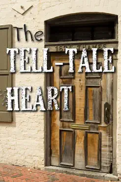 the tell-tale heart: audio edition book cover image