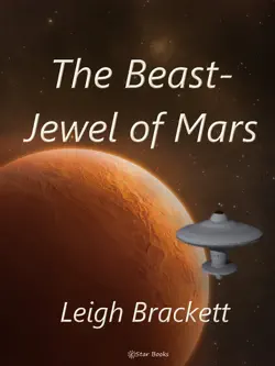 the beast-jewel of mars book cover image