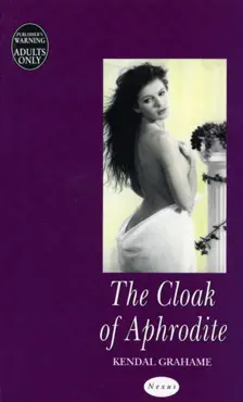 the cloak of aphrodite imagen de la portada del libro