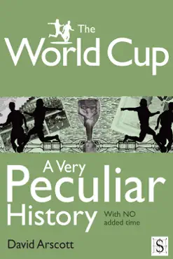 the world cup, a very peculiar history book cover image