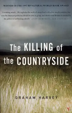 the killing of the countryside book cover image