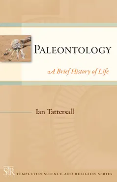 paleontology book cover image