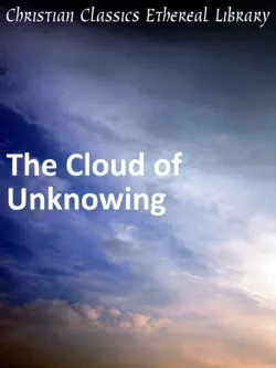 cloud of unknowing book cover image