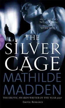 the silver cage book cover image