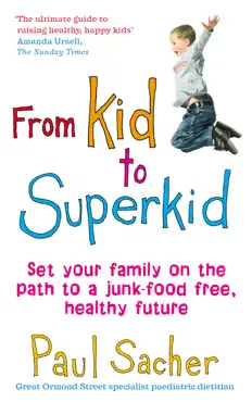 from kid to superkid book cover image