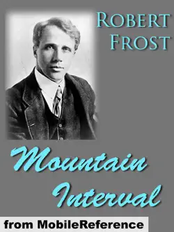 mountain interval book cover image