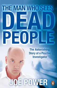 the man who sees dead people book cover image