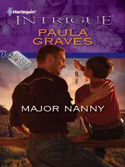major nanny book cover image