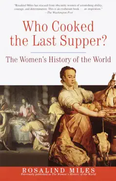 who cooked the last supper? book cover image