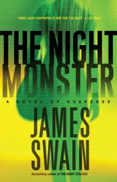 the night monster book cover image