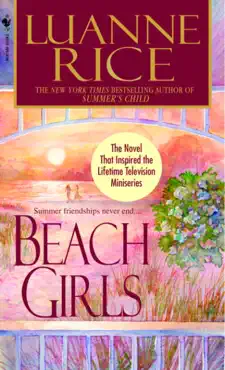 beach girls book cover image