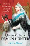 Queen Victoria: Demon Hunter sinopsis y comentarios