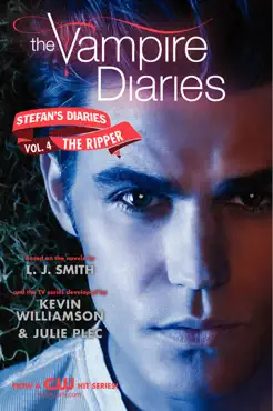 the vampire diaries: stefan's diaries #4: the ripper book cover image