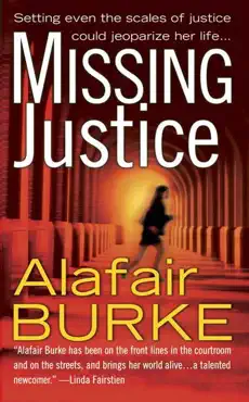 missing justice book cover image