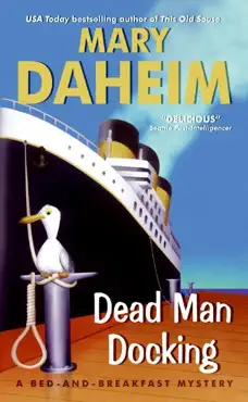 dead man docking book cover image