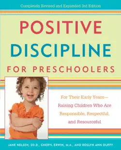 positive discipline for preschoolers book cover image