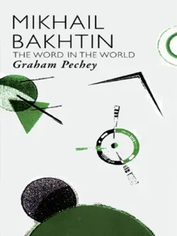 mikhail bakhtin book cover image