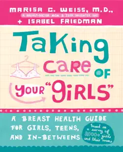 taking care of your girls book cover image