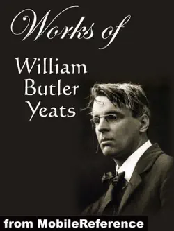 works of william butler yeats book cover image