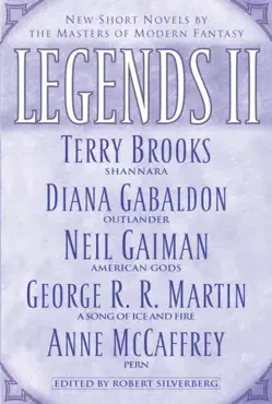 legends ii book cover image
