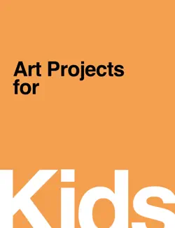 art projects for kids book cover image