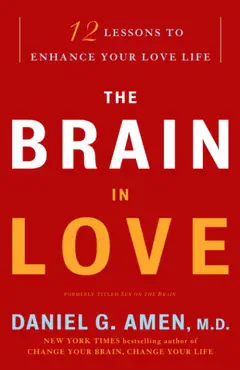 the brain in love book cover image