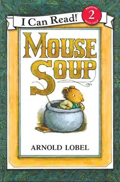 mouse soup book cover image