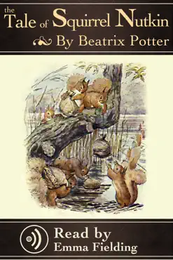 squirrel nutkin - read aloud edition book cover image