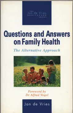 questions and answers on family health book cover image