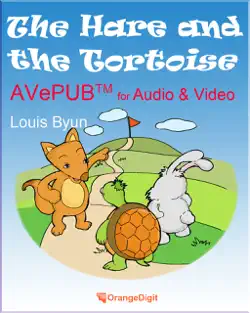 the hare and the tortoise imagen de la portada del libro