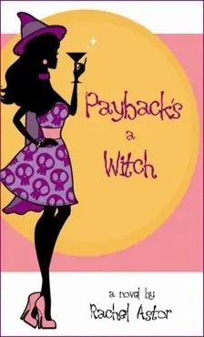payback's a witch book cover image