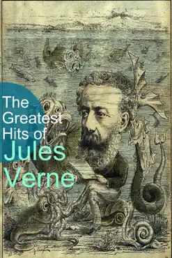the greatest hits of jules verne book cover image