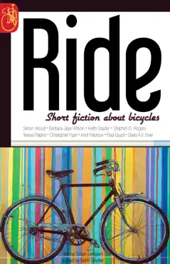 ride book cover image
