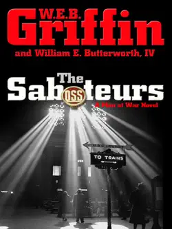 the saboteurs book cover image