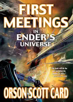first meetings book cover image