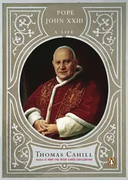 pope john xxiii book cover image