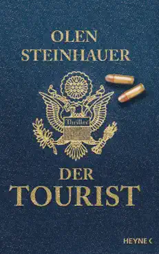 der tourist book cover image