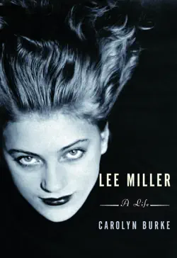 lee miller book cover image
