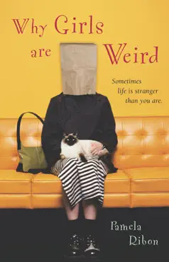 why girls are weird book cover image